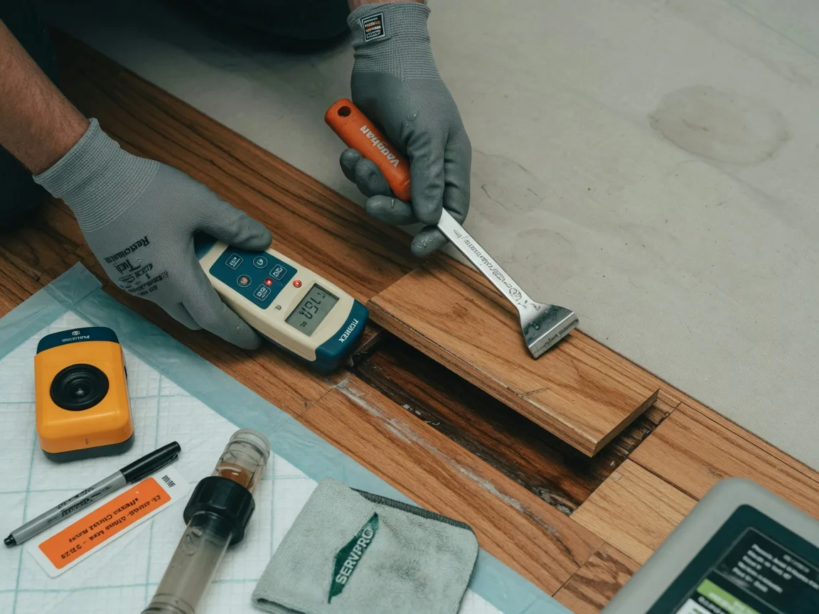 Why choose Water Damage Restoration in Bay, AR